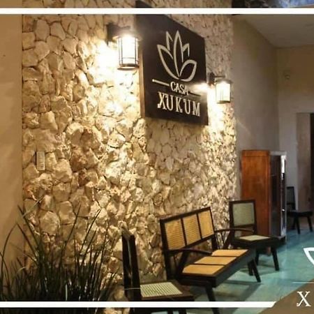 Hotel Xucum Кампече Экстерьер фото