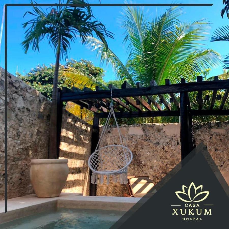 Hotel Xucum Кампече Экстерьер фото