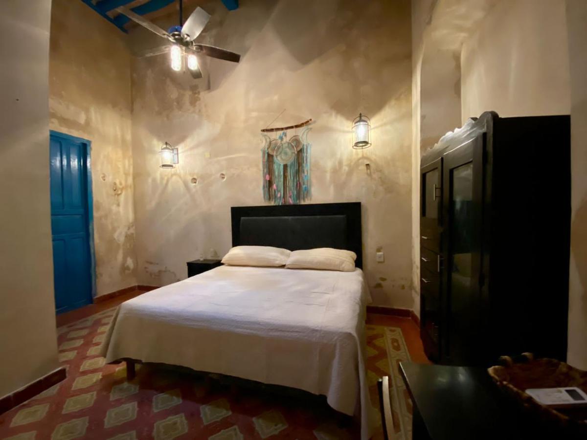 Hotel Xucum Кампече Экстерьер фото