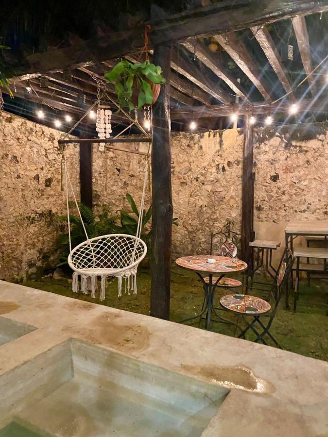 Hotel Xucum Кампече Экстерьер фото