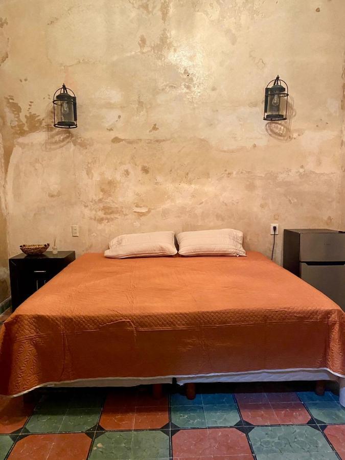 Hotel Xucum Кампече Экстерьер фото