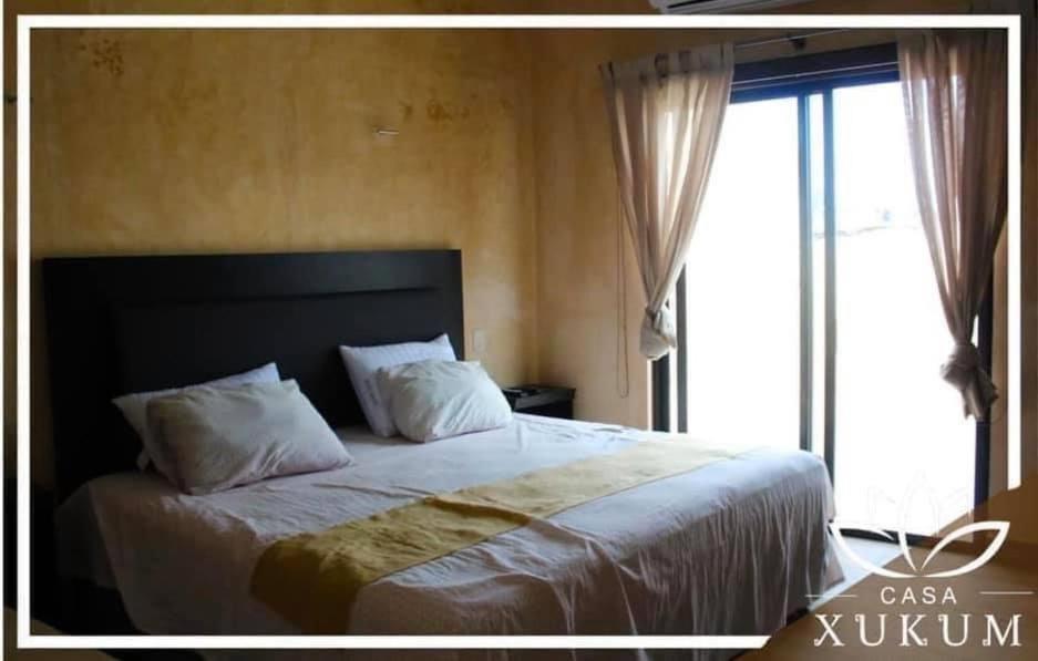 Hotel Xucum Кампече Экстерьер фото